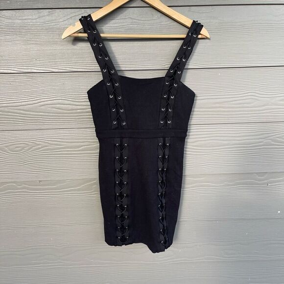 NBD Revolve Eugene mini dress - Picture 2 of 6